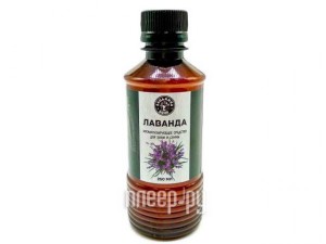 Фото Ароматизатор Бацькина баня Лаванда 250ml 17017