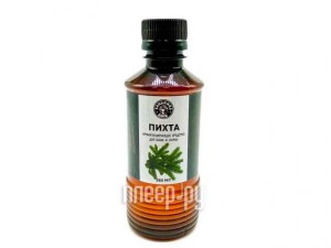Фото Ароматизатор Бацькина баня Пихта 250ml 17021
