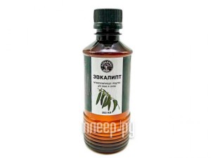 Фото Ароматизатор Бацькина баня Эвкалипт 250ml 17022