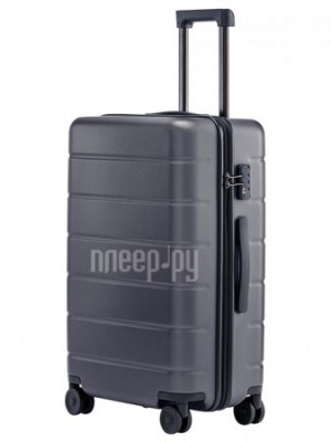 Фото Xiaomi Mi Suitcase Series 28 LXX04RM Gray