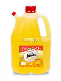 Фото Средство для мытья посуды Jundo Juicy Lemon 4L 4903720020241