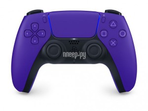 Фото Геймпад Sony PlayStation DualSense CFI-ZCT1W Purple PS719729297 (Без игр в комплекте)