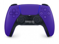 Фото Геймпад Sony PlayStation DualSense CFI-ZCT1W Purple PS719729297 (Без игр в комплекте)