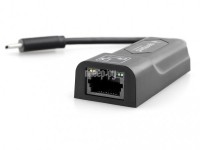 Фото Gembird USB 3.0 - Fast Ethernet adapter NIC-U6
