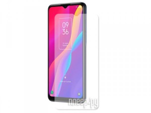Фото Гидрогелевая пленка LuxCase для TCL 30E 0.14mm Matte Front 90576
