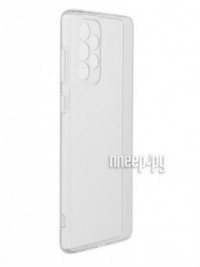 Фото Чехол LuxCase для Samsung Galaxy A73 5G TPU 1.1mm Transparent 60309