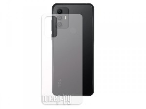 Фото Гидрогелевая пленка LuxCase для TCL 305 0.14mm Matte Back 90595
