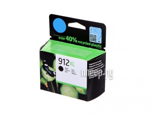 Фото HP 912XL Black 3YL84AE для OfficeJet 801x/802x