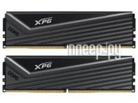 Фото A-Data XPG Caster DDR5 UDIMM 6000MHz PC5-48000 CL40 32Gb Kit (2x16Gb) AX5U6000C4016G-DCCAGY