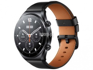 Фото Xiaomi Watch S1 GL Black M2112W1 / BHR5559GL