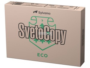 Фото SvetoCopy Eco А4 80g/m2 500 листов
