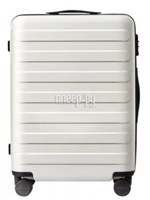 Фото Xiaomi Ninetygo Rhine Luggage 24 White