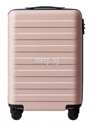 Фото Xiaomi Ninetygo Rhine Luggage 20 Pink