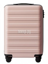Фото Xiaomi Ninetygo Rhine Luggage 20 Pink