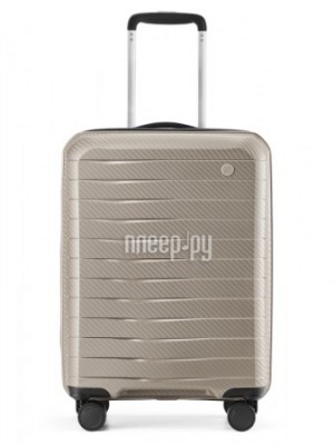 Фото Xiaomi Ninetygo Lightweight Luggage 24 White