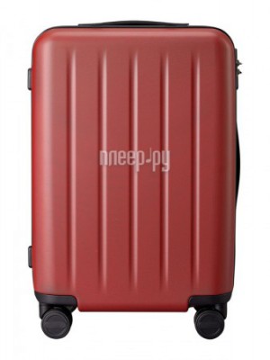 Фото Xiaomi Ninetygo Danube Luggage 28 Red