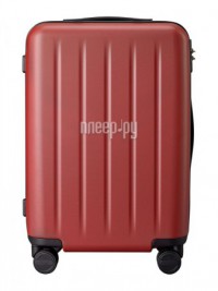 Фото Xiaomi Ninetygo Danube Luggage 28 Red