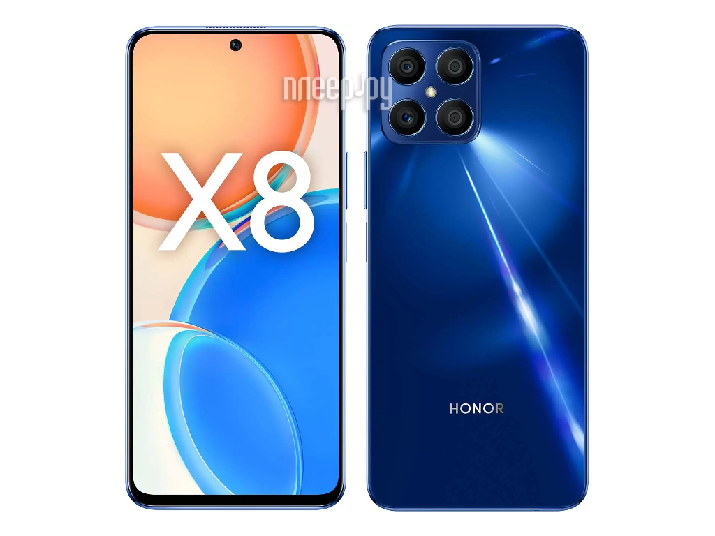 Honor X8 TFY-LX1 Disassembly/разбока,, 46% OFF