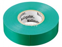 Фото Navigator NIT-B15-10/G 15mm x 10m Green 71 232