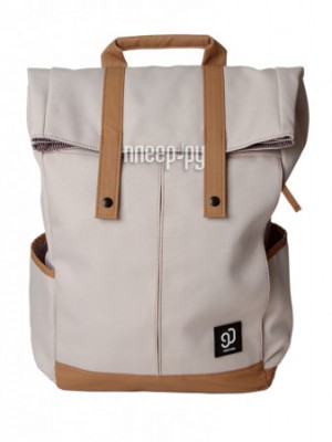 Фото Xiaomi 90 Points Vibrant College Casual Backpack Beige