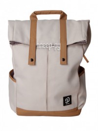 Фото Xiaomi 90 Points Vibrant College Casual Backpack Beige