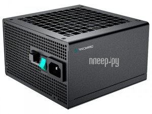 Фото DeepCool PQ650M 650W