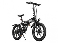 Фото ADO Electric Bicycle A20 Black (Экосистема Xiaomi)