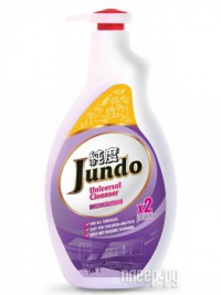 Фото Универсальный гель для мытья пола Jundo 1L 4903720021040