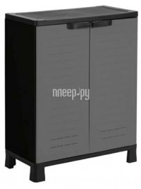 Фото Шкаф Keter Airspire Graphite 246142