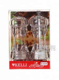 Фото Перечница и солонка Kelli KL-11102