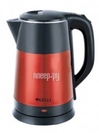 Фото Kelli KL-1374 1.8L Red