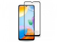 Фото Защитное стекло Svekla для Xiaomi Redmi 10C Full Glue Black ZS-SVXIRMI10C-FGBL