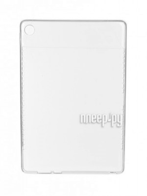 Фото Чехол Innovation для Huawei Media Pad M5 10.8 Silicone Transparent 34595