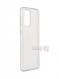 Фото Чехол Innovation для Samsung Galaxy A73 Transparent 33314