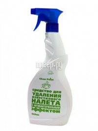 Фото Средство для удаления известкового налета Clean Point 600ml СР-А1