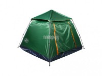 Фото Шатер Maclay 220x220x160cm Green 3941134