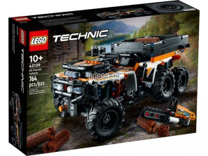 Фото Lego Technic Внедорожный грузовик 764 дет. 42139