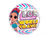 Фото LOL Surprise Travel Tots Asst in PDQ 576006