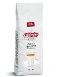 Фото Кофе в зернах Carraro Arabica 100% 500g 8000604001443
