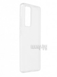 Фото Чехол Broscorp для Xiaomi 12 Silicone Transparent XM-12-TPU-TRANSPARENT
