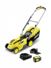 Фото Karcher LMO 18-36 Battery Set 1.444-421