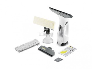 Фото Karcher WV 2 Premium White 1.633-216.0