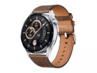 Фото Huawei Watch GT 3 Jupiter-B29V Brown Leather Strap 55028463