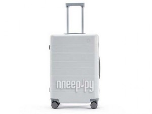 Фото Xiaomi Ninetygo Manhattan Frame Luggage 20 White