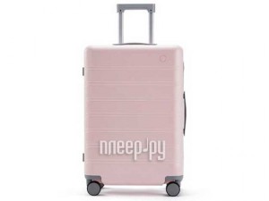Фото Xiaomi Ninetygo Manhattan Frame Luggage 20 Pink