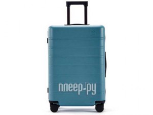 Фото Xiaomi Ninetygo Manhattan Frame Luggage 20 Blue
