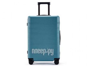 Фото Xiaomi Ninetygo Manhattan Frame Luggage 24 Blue