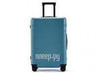 Фото Xiaomi Ninetygo Manhattan Frame Luggage 24 Blue