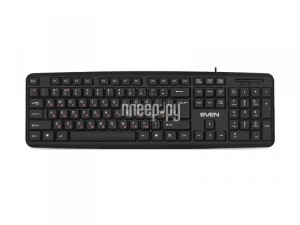 Фото Sven KB-S230 Black SV-018399