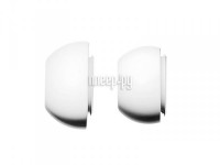 Фото Накладки-амбушюры Activ для APPLE AirPods Pro White 4690001327730 / 132773